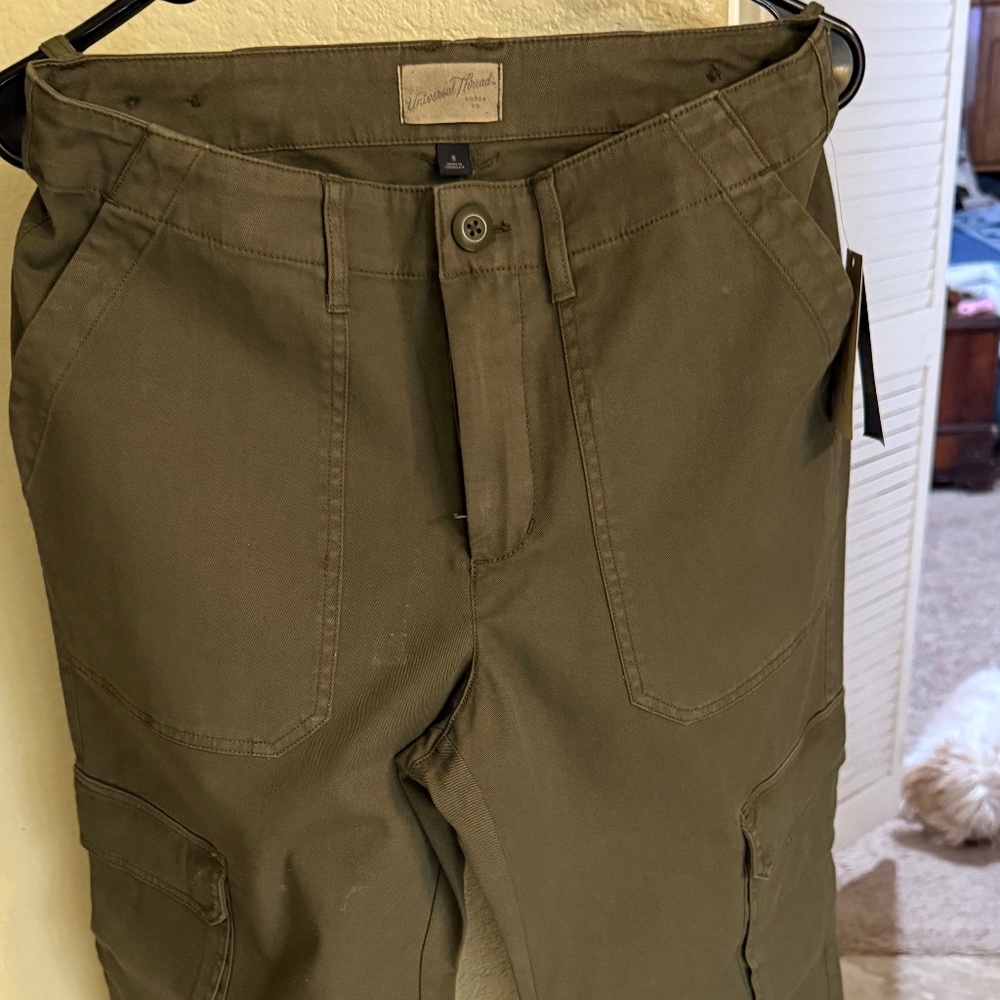 Cargo jeans